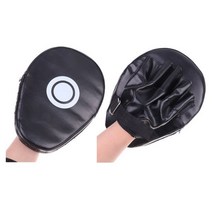 복싱미트 킥복싱 태권도 무술 초점 권투 펀치 주먹 훈련 패드 복서 펀칭 백 발 타겟 장갑, B, 02 B