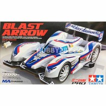 TM18635/[미니카]Mini 4WD Blast Arrow