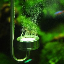 Co2확산기 기포기 Co2기포기 Co2디퓨저 이탄확산기 이탄디퓨져 어항기포기 이탄디퓨져 기포확산기 어항이탄, 25cm