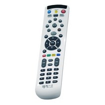 매직온 셋톱박스 TV 통합 리모컨 V-450 만능 리모콘, 상세페이지 참조