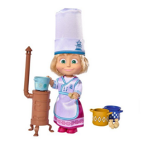 오너클랜 마샤와 곰 마샤 요리놀이, 본품, 단일