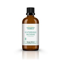 하이델베르거 클로렐라 락트산(rms) 액상 100ml 2000방울