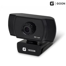(짱스)GOON 회의용 강의용 화상카메라 웹캠 (GPRO-HD720P), 상세페이지 참조