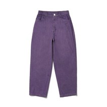 브라운브레스 BROWNBREATH 4/7 배송 MSSG COLOR JEAN - PURPLE (P143064)