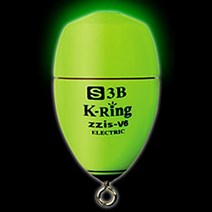 [찌스] 전기 고리찌 K-RING(그린 M), (1.0)