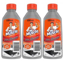 미스터머슬 인덕션 전기레인지 클리너 200ml 3개