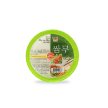 일가집 쌈무 350g