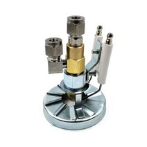 동력 분무기 농약 살포기 폐유 버너 노즐 오일 연료 공기 분무 디젤 중유 액세서리, 10 With 1.5mm Nozzle, 1개