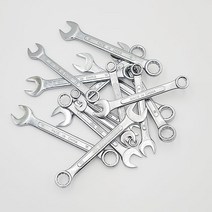 국민 편구 콤비 스패너 8mm~36mm 29종 전사이즈, 28mm