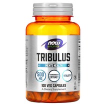 나우푸드 스포츠 트리뷸러스 500mg 100정, 1개