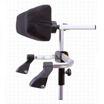 휠체어 슈퍼헤드 M 머리받침 헤드레스트, 1