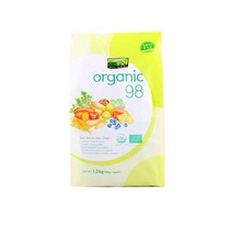 [천삼백케이] [더키코] 뉴웨이브 홀리스틱 유기농98프로 강아지사료 4kg, 단품, 4000g