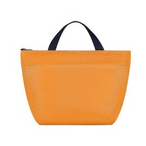 캐디근무가방 캐디 가방 보냉 라운딩 간식 골프, 오렌지