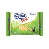 게리 녹차라떼 크래커, 10개, 110g