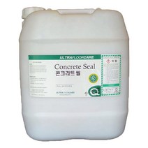 청소용품전문 바닥보호씰러 콘크리트씰18.75L