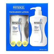 1+1 피지오겔 페이셜 바디로션 400ml x 2개 코스트코