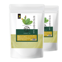 국내산 천년초열매가루 손바닥선인장 천년초줄기 천년초분말 500g, 1파우치, 1개