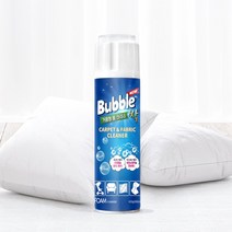 버블싹 패브릭 소파 폼 클리너, 4개, 500ml