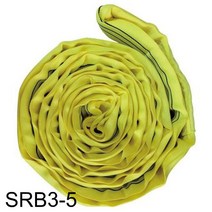 슬링바 크레인바 스마토 슬링벨트(라운드) 3TON-5M(둘레10M)_노랑 w88+789ea