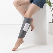 NF_ 제스파 넬리 무선 종아리 마사지기 공기압 온열 다리 안마기 ZP5443, (진그레이) 넬리_1개 ZP5443