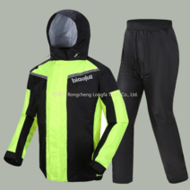 배달대행 라이더 우비 오토바이 비옷 패션 우의 상의 하의 모자 통기성 장마 퀵서비스 배달