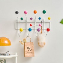 올라이브 hang it all 행잇올 북유럽 벽걸이 행거, 네츄럴