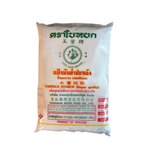 타피오카 전분 500g 태국식품, 1팩