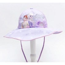 여름 강한햇빛 공주님 피부보호 엘사모자 아동벙거지모자 유아 어린이낚시 추천 아동