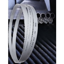 쇠파이프 절단기 배관 컷팅기 만능 철 커터기 줄 실 띠 톱 날 와이어 교체 부품, A 27x2910, 1개