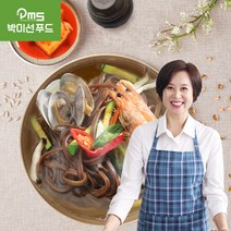 (M)박미선 착한 순메밀칼국수 16인분