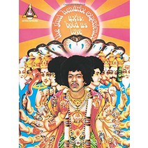The Jimi Hendrix Experience - Axis: Bold as Love (Guitar Tabulature) Paperback