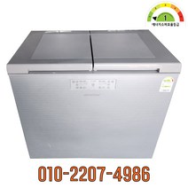 중고김치냉장고 딤채 뚜껑형 221L DL227EMJS