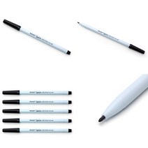 마트498 사인펜 흑 오피스용품 사무용문구 수험생필수품 사무용 공시생아이템 학용품도매 자격증시험준비물 학