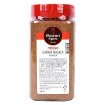 고메스파이스 가람마살라 250g, 단품