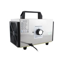 오존 발생기 10g 소독 냄새 5g 생성 오존수 살균 가정용 포름 알데히드 공기청정기, 화이트 5g 업그레이드