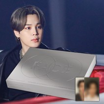 지민 FACE 솔로 앨범 Like Crazy 방탄소년단 위버스 노래 BTS JIMIN 라이크 크레이지 Set Me Free Pt.2 방탄 앨범 굿즈, 지민 FACE 위버스버전