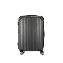 [란체티] 캐빈 중형 여행 캐리어 24인치 LD-140202400 블랙