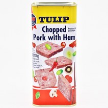튤립 촙트 포크햄 1810g, 1080g, 1개