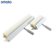 리얼공구 스파이크로라 10인치 12인치 기포제거 우레탄 에폭시 방수제 롤러, 1개