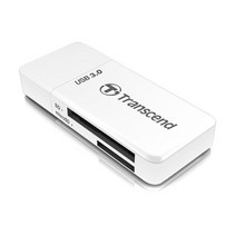 (트랜센드) TS-RDF5화이트USB3.0 단일리더기