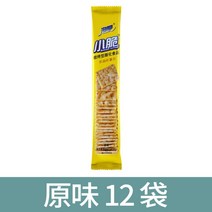 샤오추이 미니 스낵 과자 칩 와사비 감자 비스킷 탕비실 중국 해외 세계 이색 수입 직구 쇼핑몰 혼술 안주 MT 엠티, 05.오리지널 x 2봉지