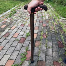 원목 고급 나무지팡이(88cm), 1