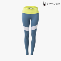 스파이더 스파이더 우먼스 메시 블록 레깅스_SPEFCNFL253WLBL