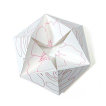 [펠트대장]꽃 칼레이도 사이클만들기