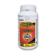 대일제약 에스 파워킬 과립 550g 파리약 파리 퇴치 해충, 1개