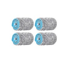 바닥청소기 산업용 공장 주차장 업소용 청소기 광택기 konco 바닥 청소 걸레 360, 걸레 4개만