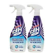 이지오프뱅 곰팡이&살균 470ml, 2개, 500ml