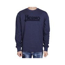 [명품]에르노 22FW 남성 로고 맨투맨 네이비 JG00004UR50017 9209 JG00004UR50017920900