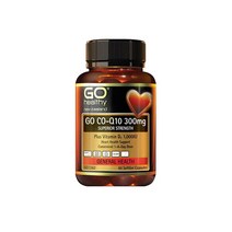 고헬씨 코엔자임 큐텐 300mg 비타민 D 60캡슐, 1개