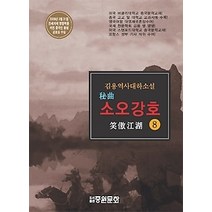 [개똥이네][중고-중] 소오강호 8